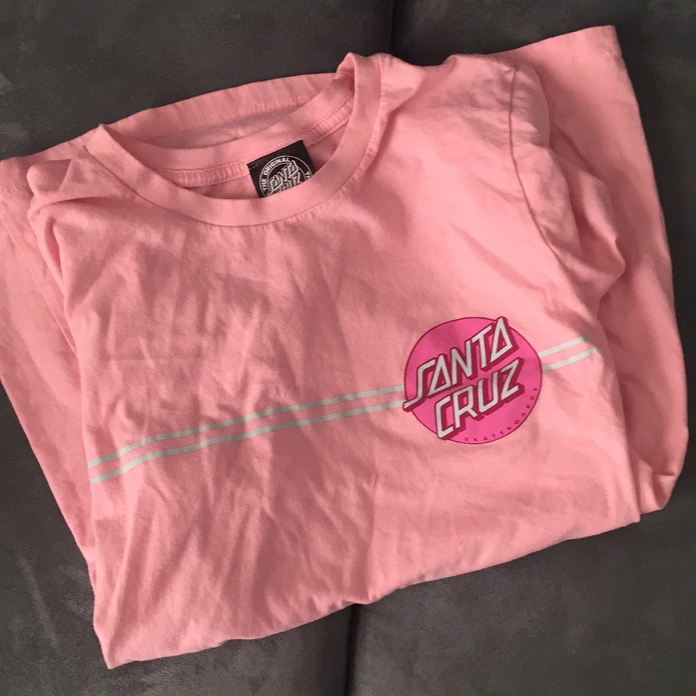 Santa Cruz T Shirt